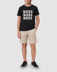 TEE-SHIRT MANCHES COURTES