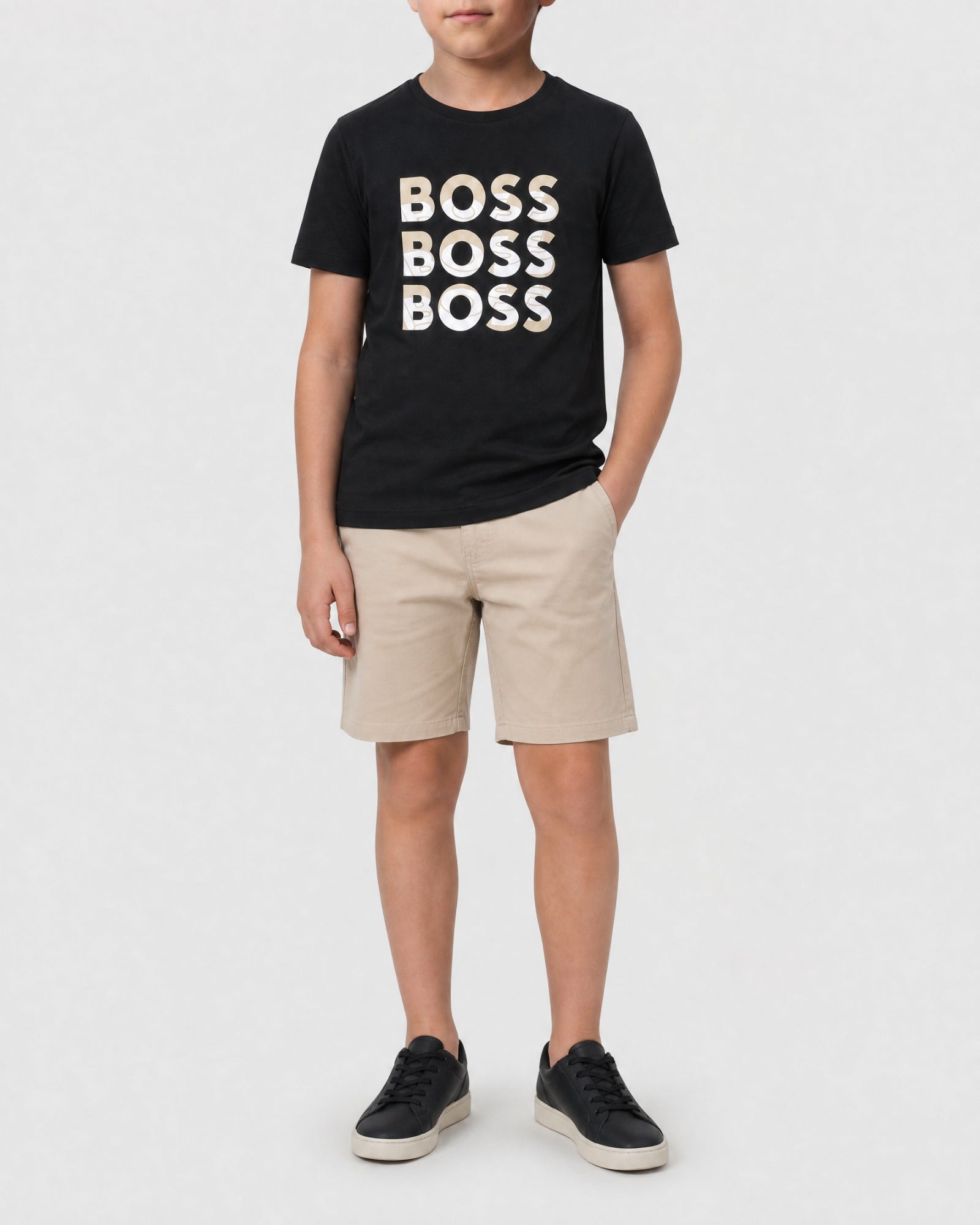 TEE-SHIRT MANCHES COURTES