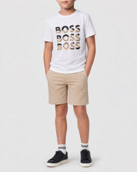 TEE-SHIRT MANCHES COURTES