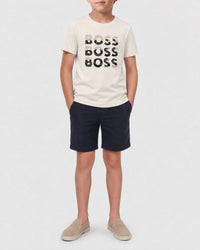 TEE-SHIRT MANCHES COURTES