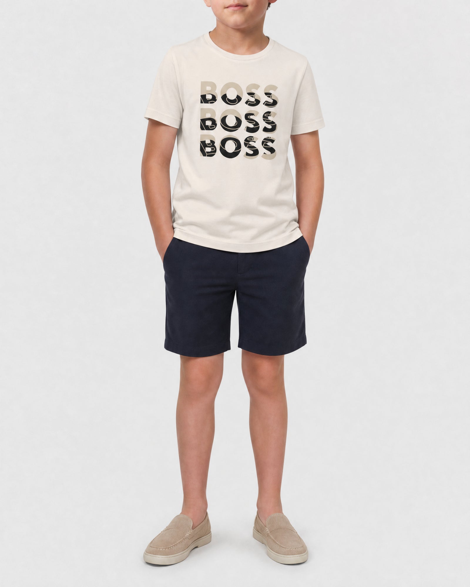 TEE-SHIRT MANCHES COURTES