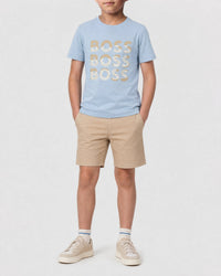 TEE-SHIRT MANCHES COURTES