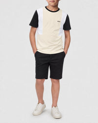 TEE-SHIRT MANCHES COURTES