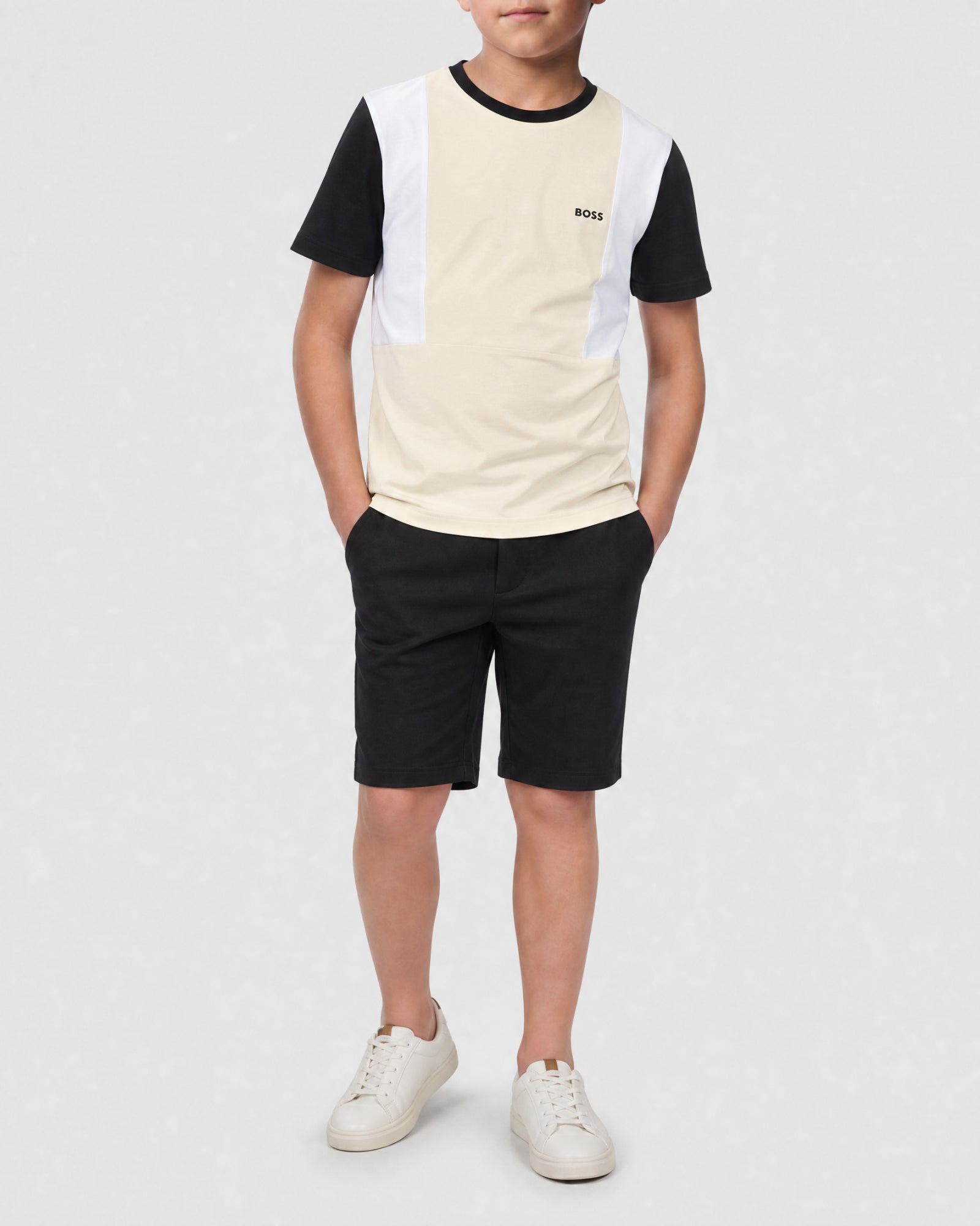 TEE-SHIRT MANCHES COURTES