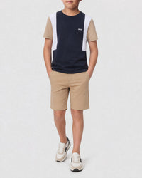 TEE-SHIRT MANCHES COURTES