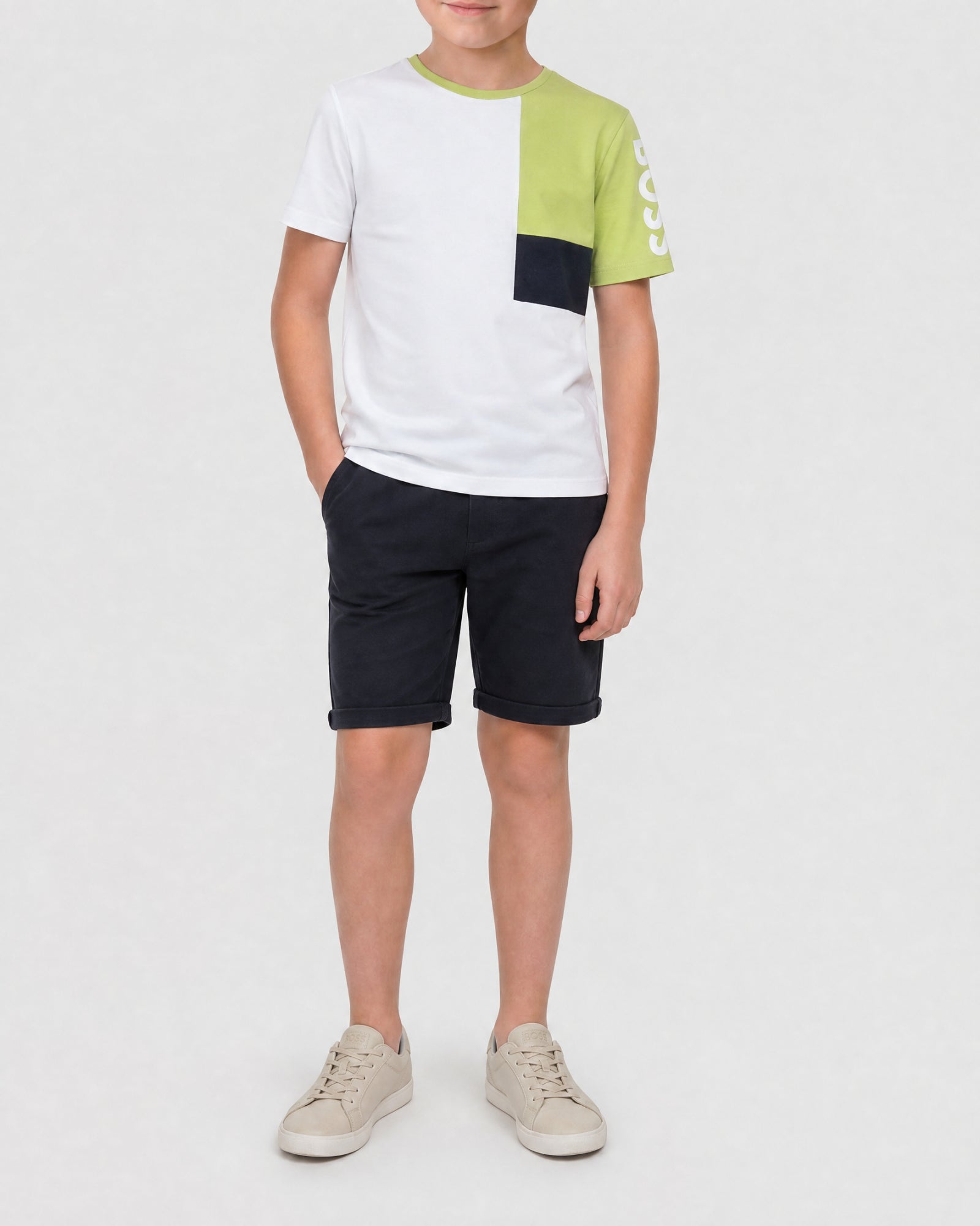 TEE-SHIRT MANCHES COURTES
