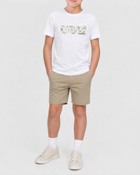 TEE-SHIRT MANCHES COURTES