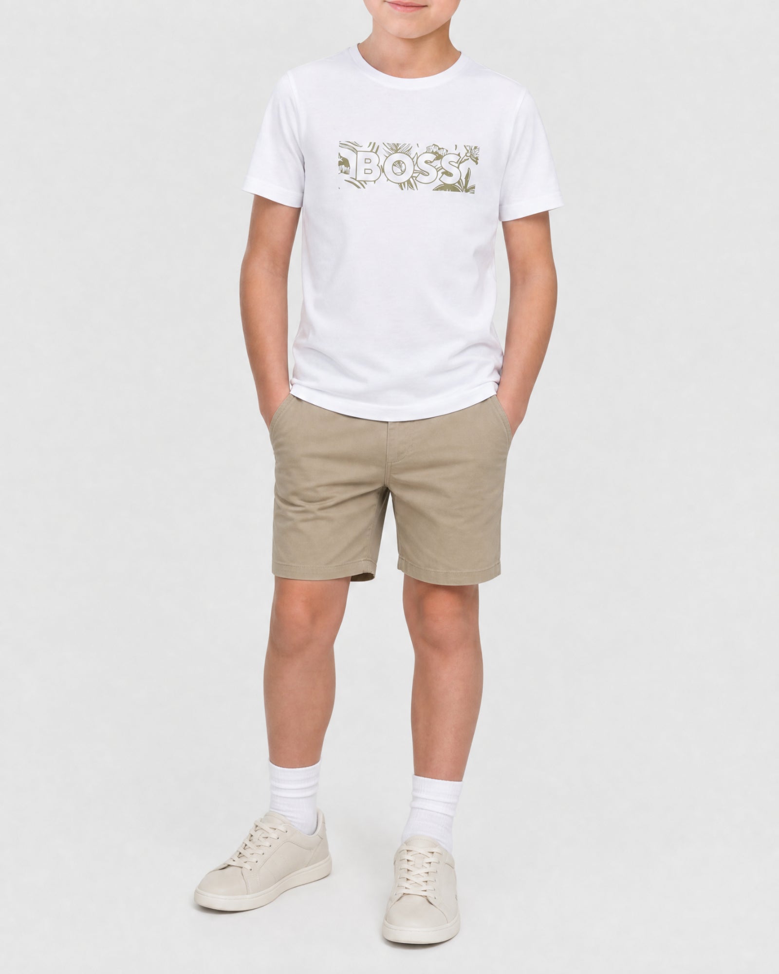 TEE-SHIRT MANCHES COURTES