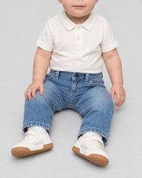 PANTALON DENIM