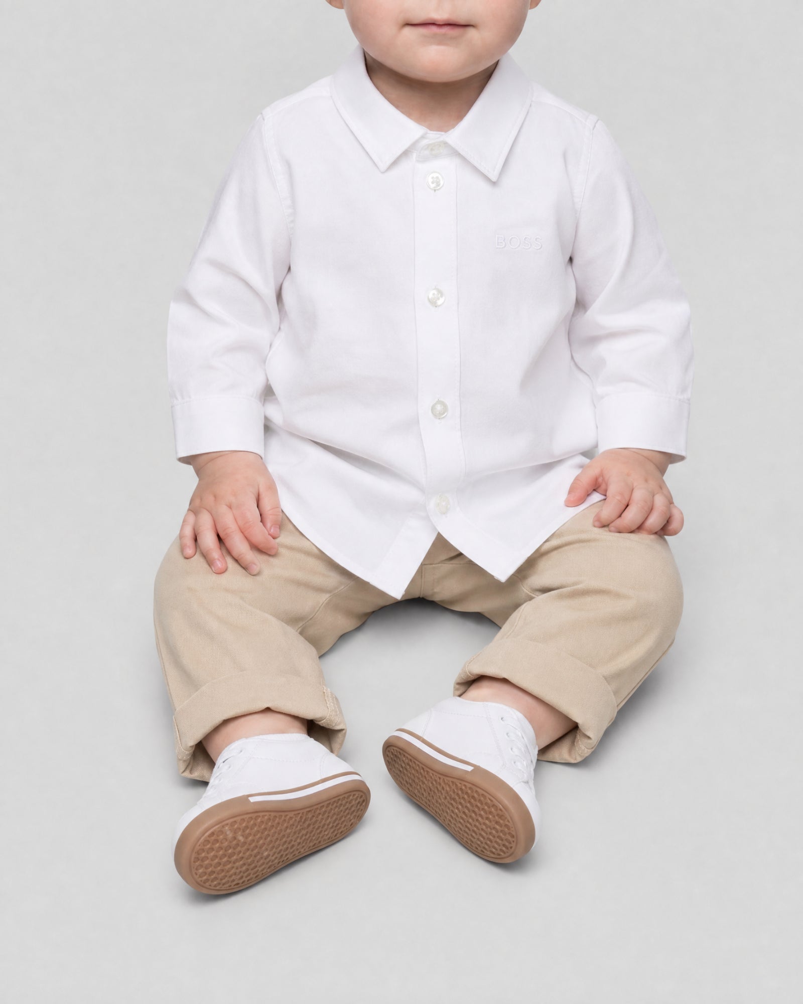 CHEMISE MANCHES LONGUES