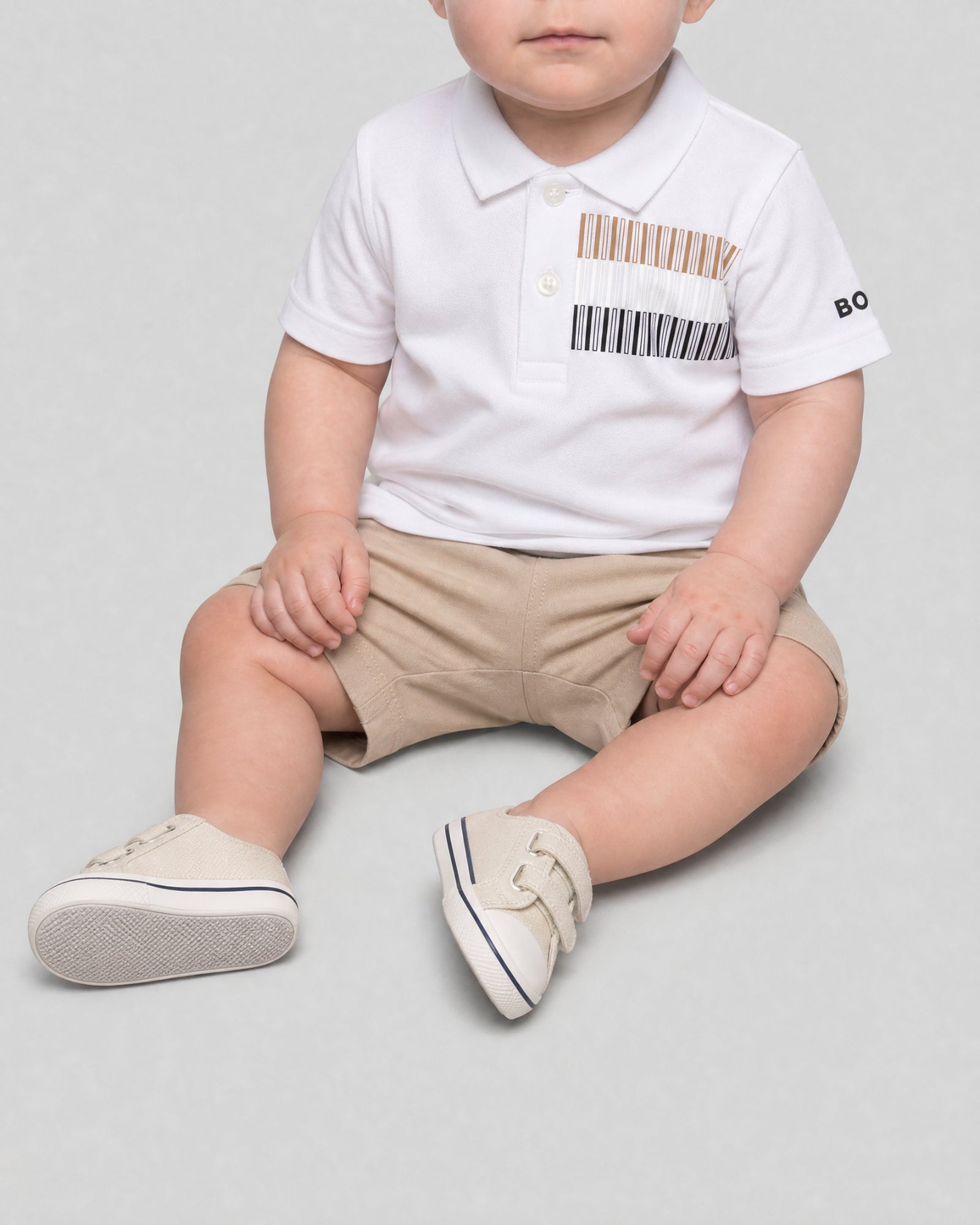 POLO MANCHES COURTES