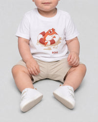 TEE-SHIRT MANCHES COURTES