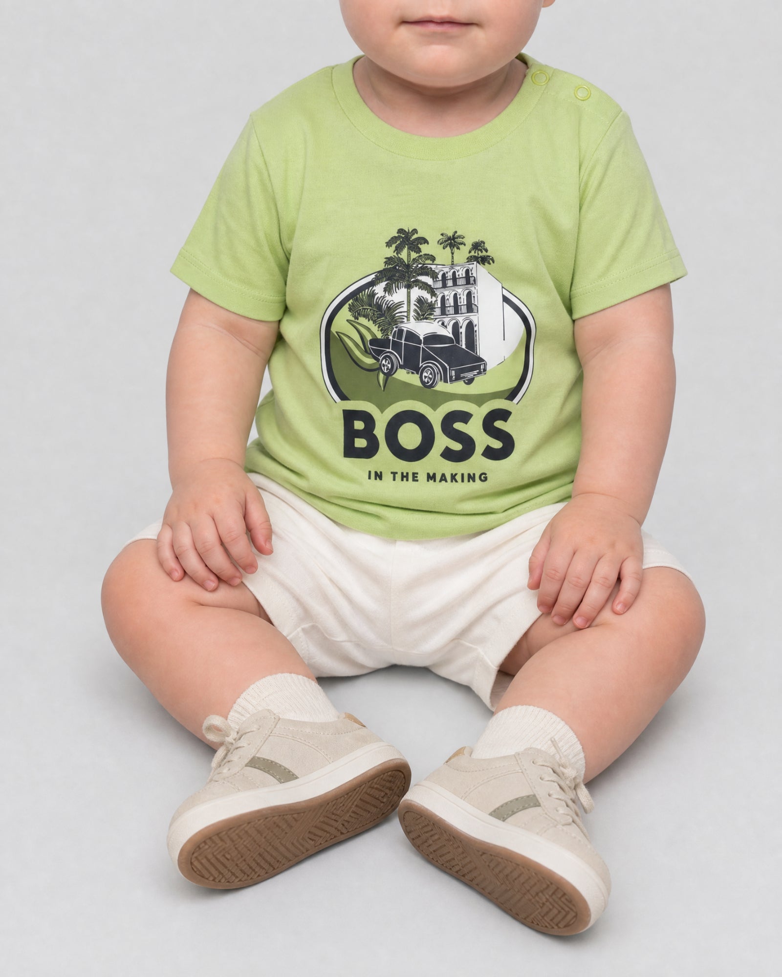 TEE-SHIRT MANCHES COURTES