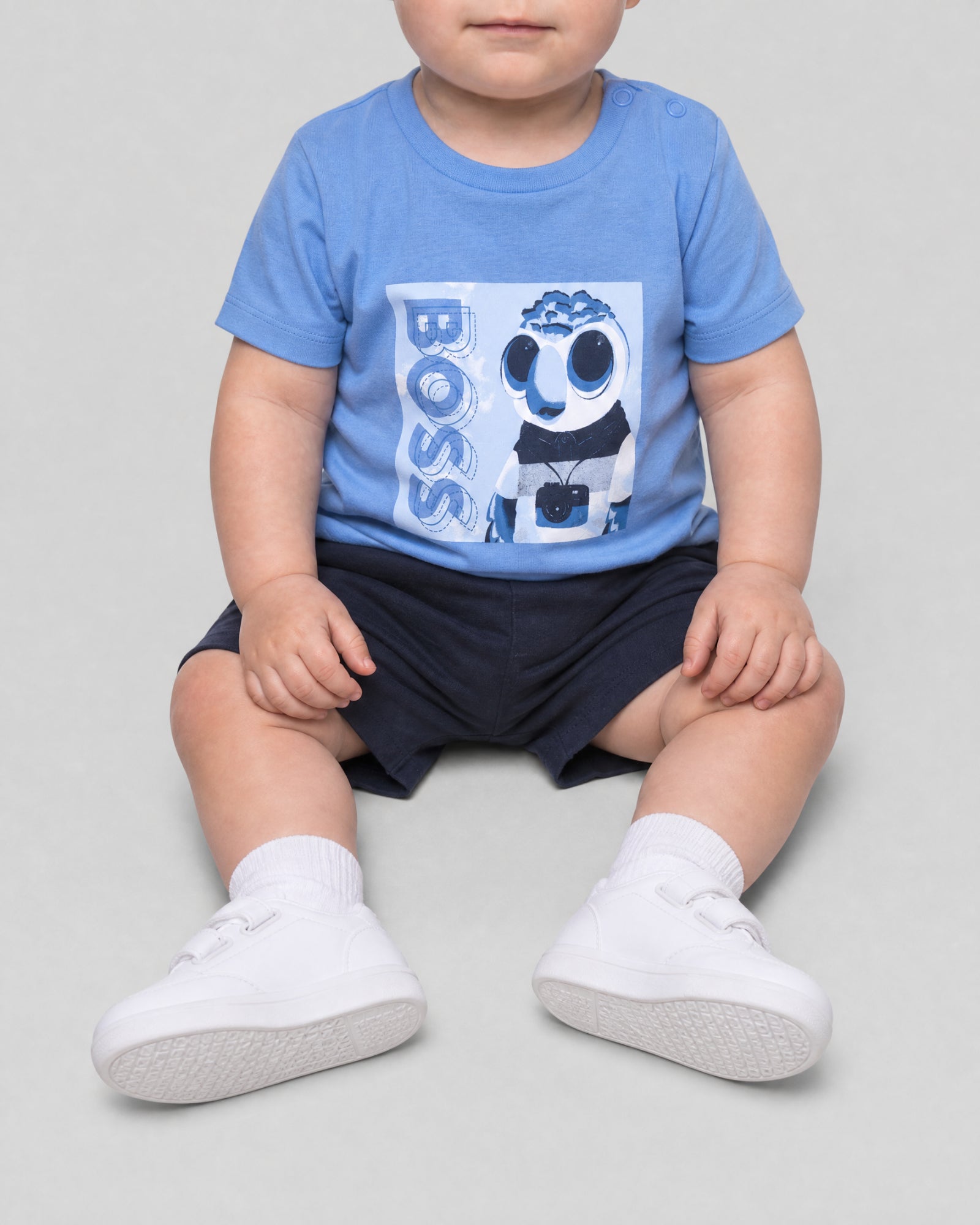 TEE-SHIRT MANCHES COURTES