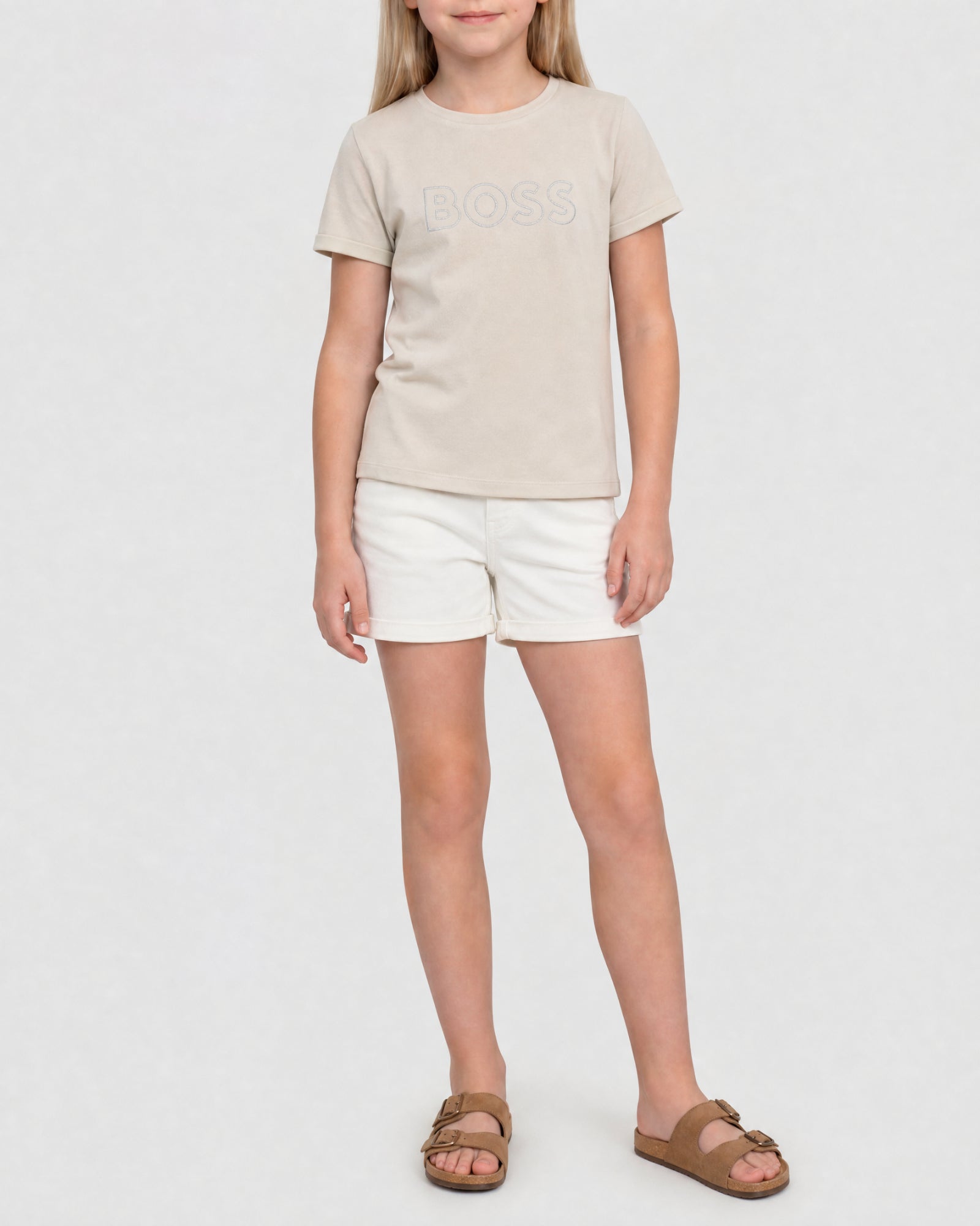 TEE-SHIRT MANCHES COURTES