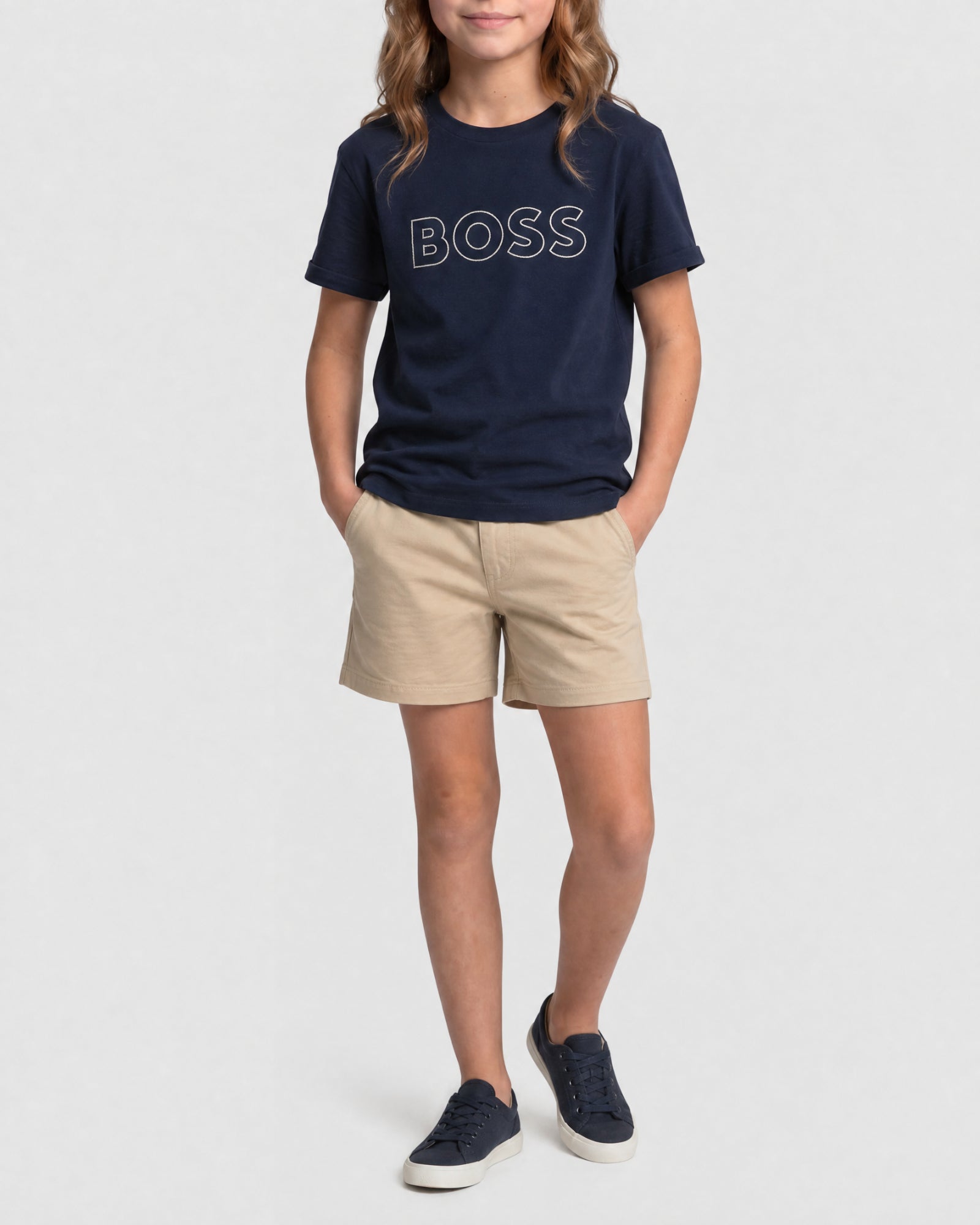 TEE-SHIRT MANCHES COURTES