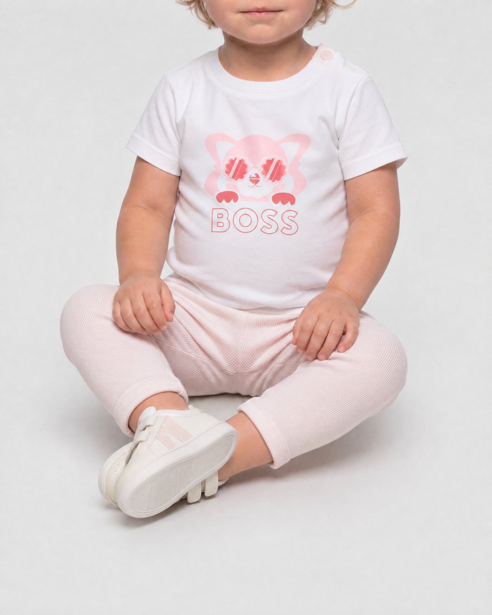 ENSEMBLE T-SHIRT+PANTALON