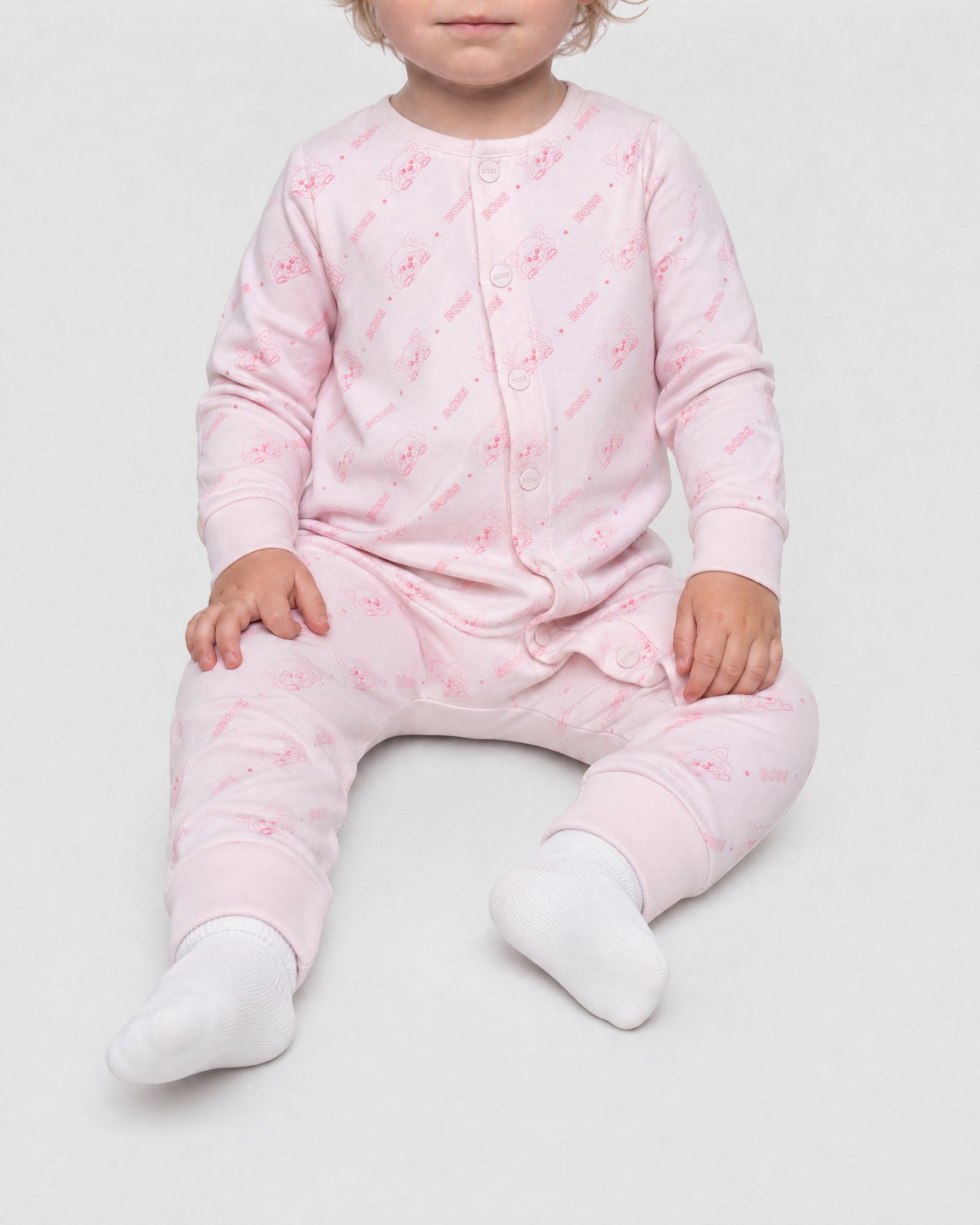 ENS.PYJAMA+BONNET