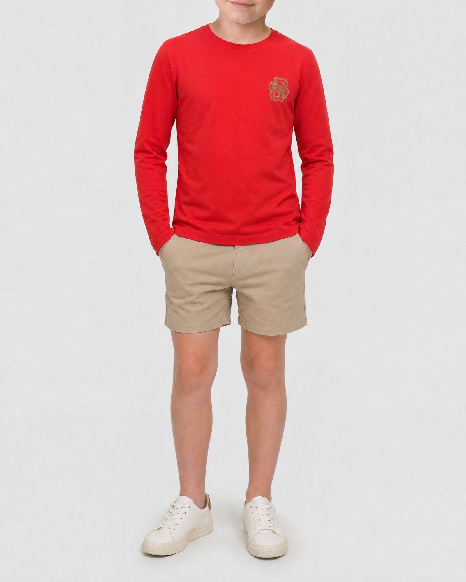 TEE-SHIRT MANCHES LONGUES