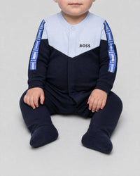 ENS.PYJAMA+BONNET