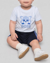 ENSEMBLE T-SHIRT+SHORT