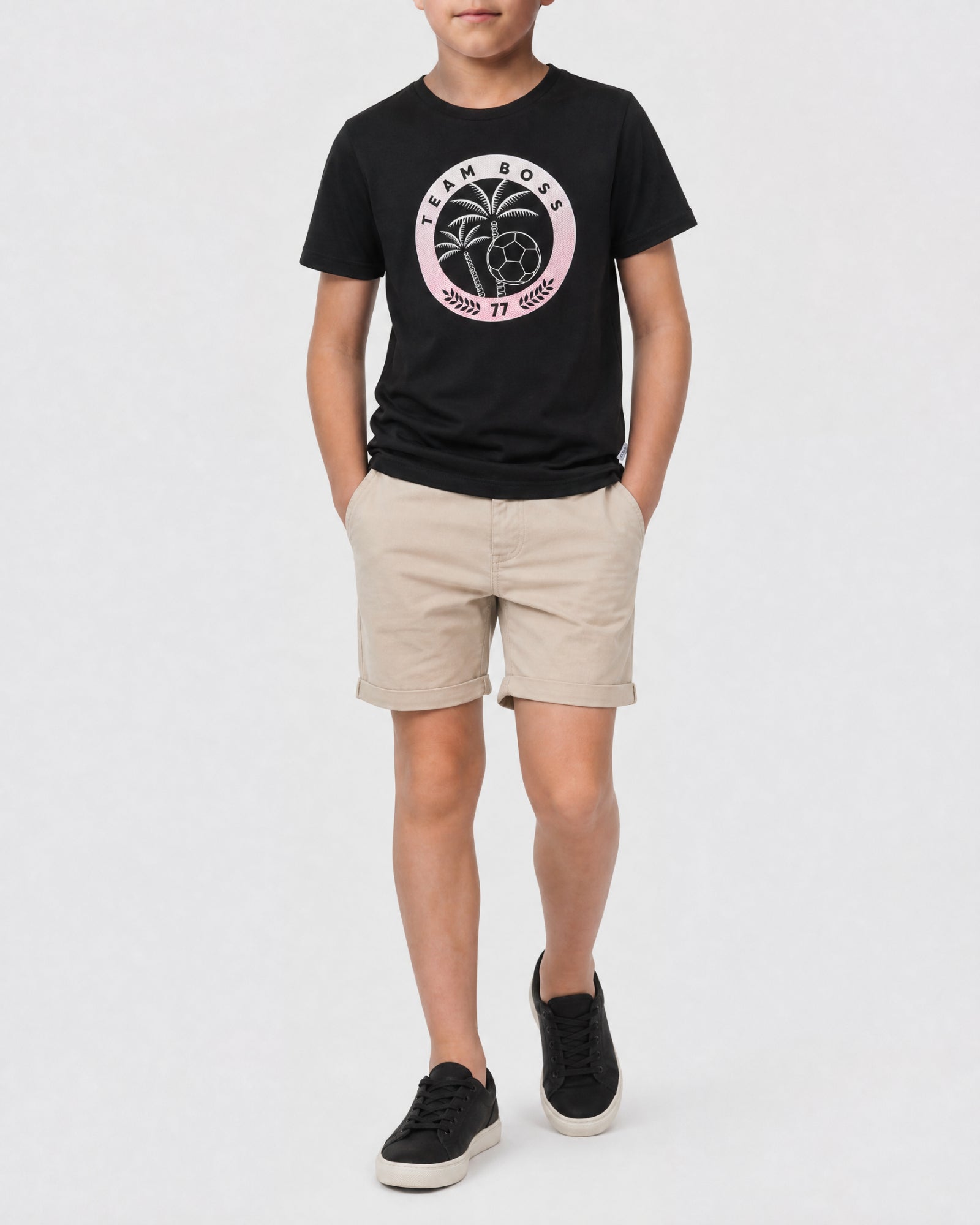 TEE-SHIRT MANCHES COURTES