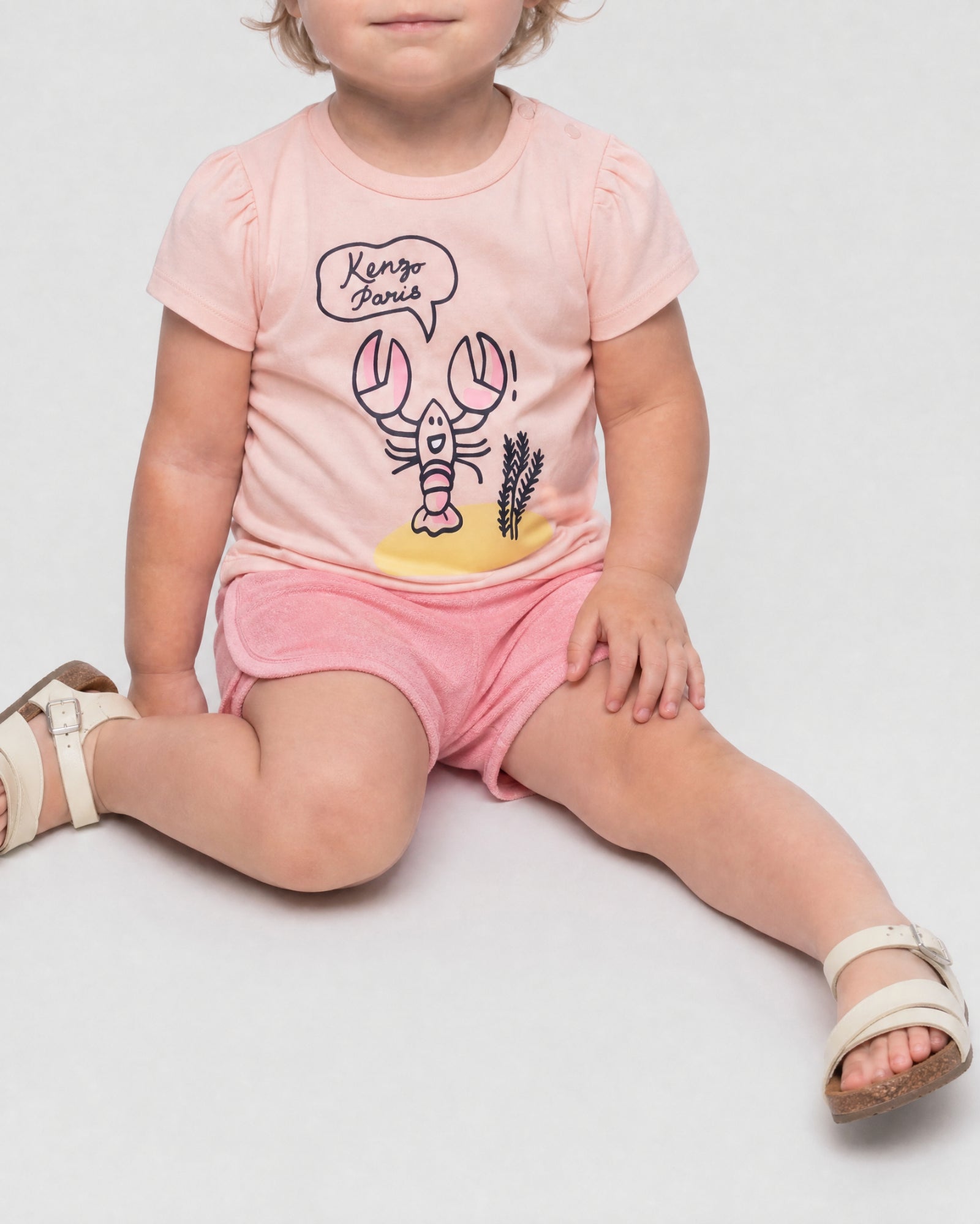 ENSEMBLE T-SHIRT+SHORT