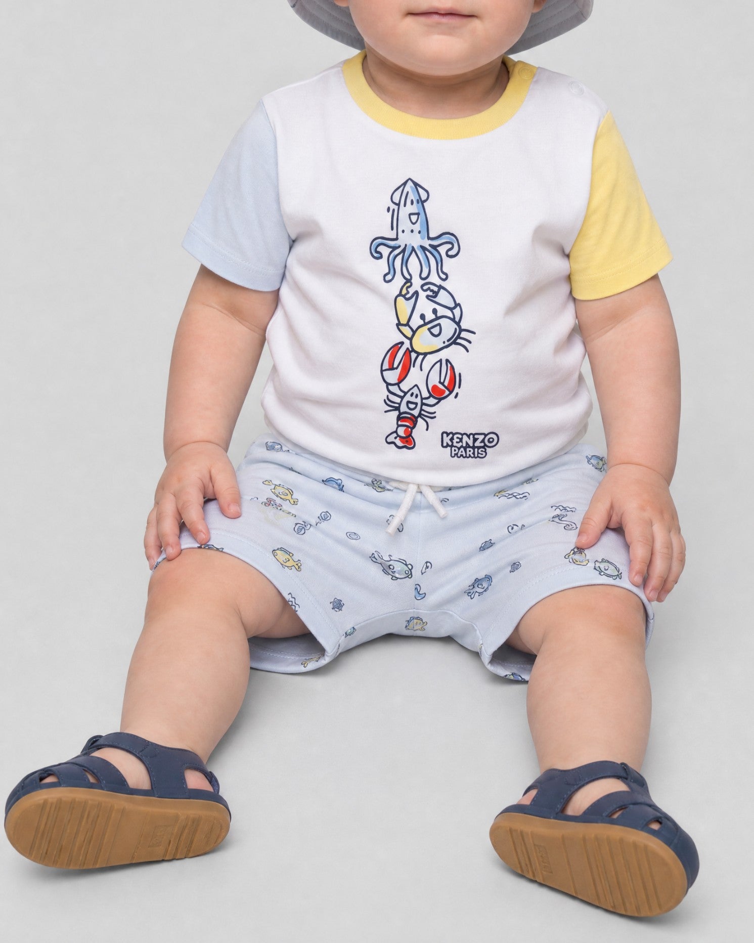 T-SHIRT+SHORT+BOB