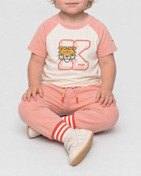 ENSEMBLE T-SHIRT+PANTALON
