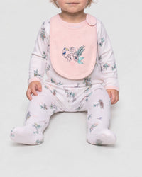 ENS.PYJAMA+BAVOIR+BONNET