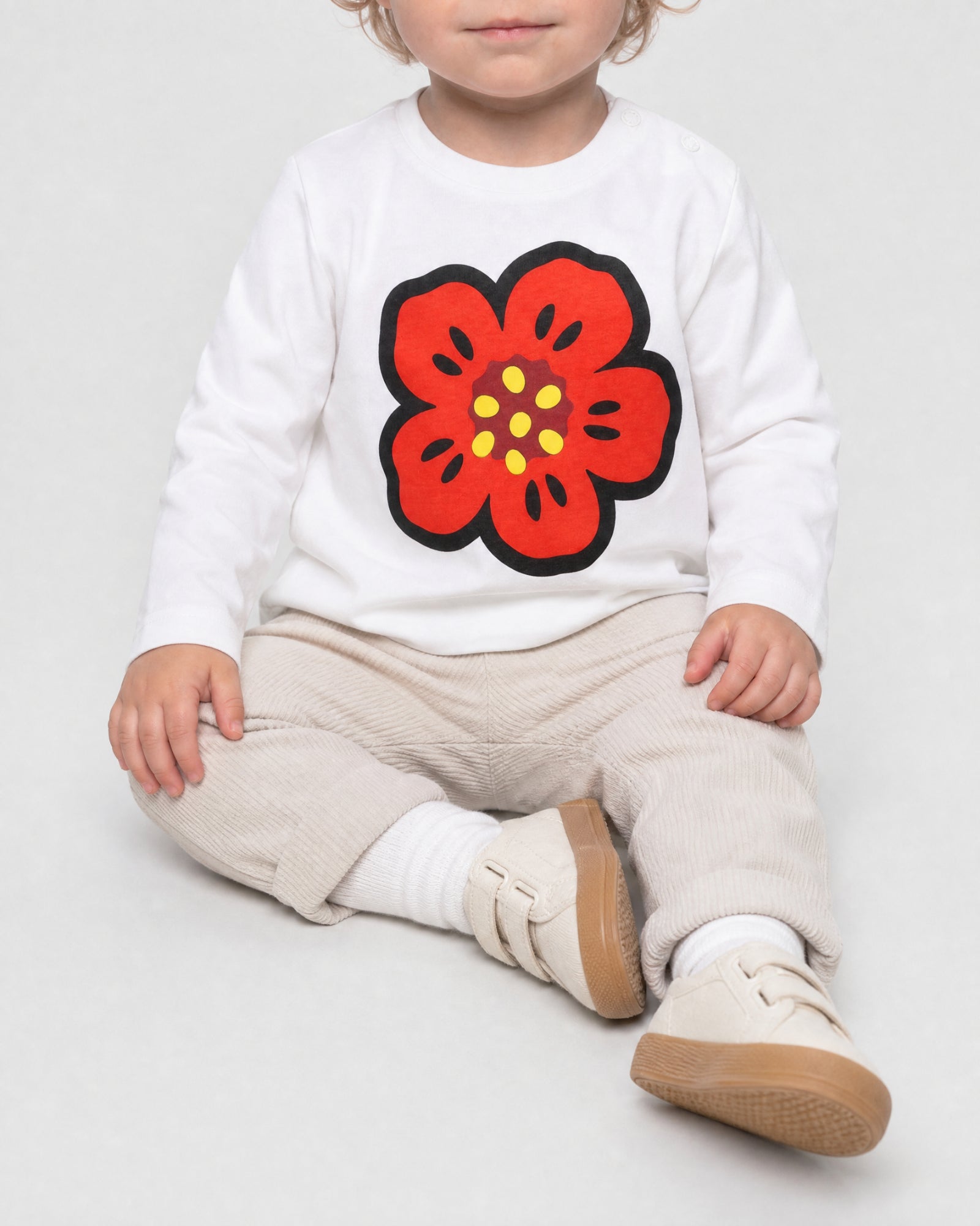 TEE-SHIRT MANCHES LONGUES