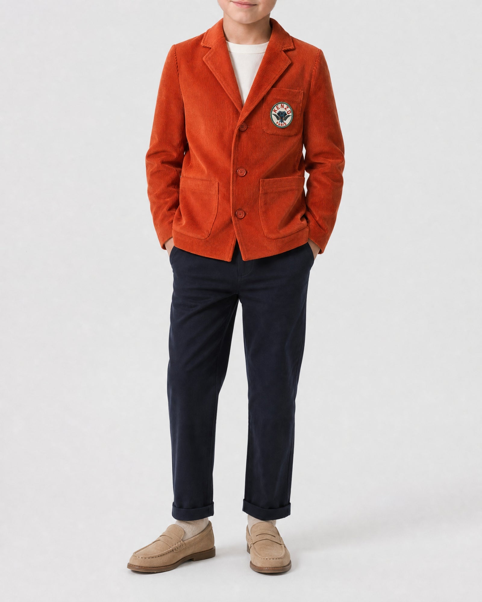 VESTE DE COSTUME