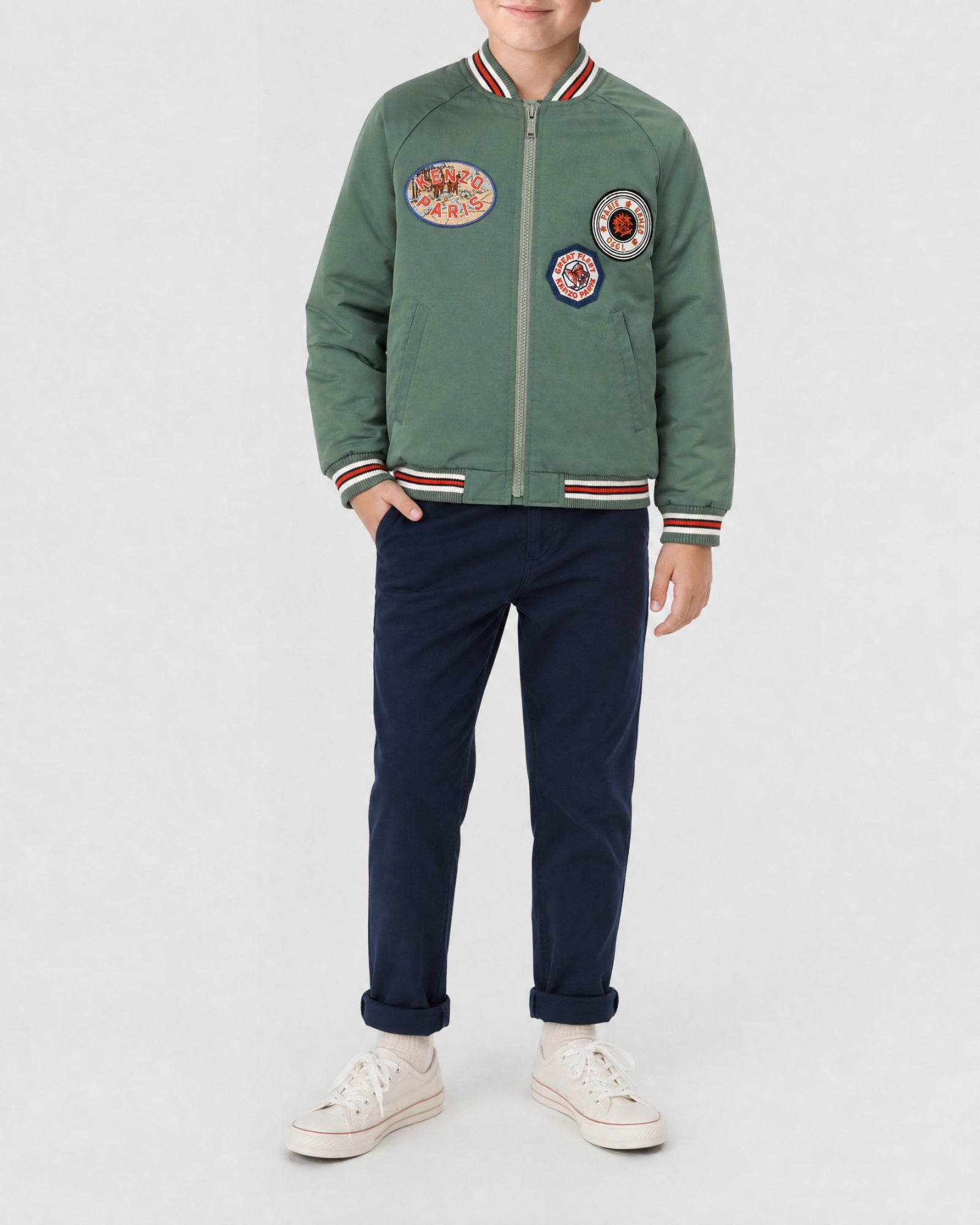 BLOUSON