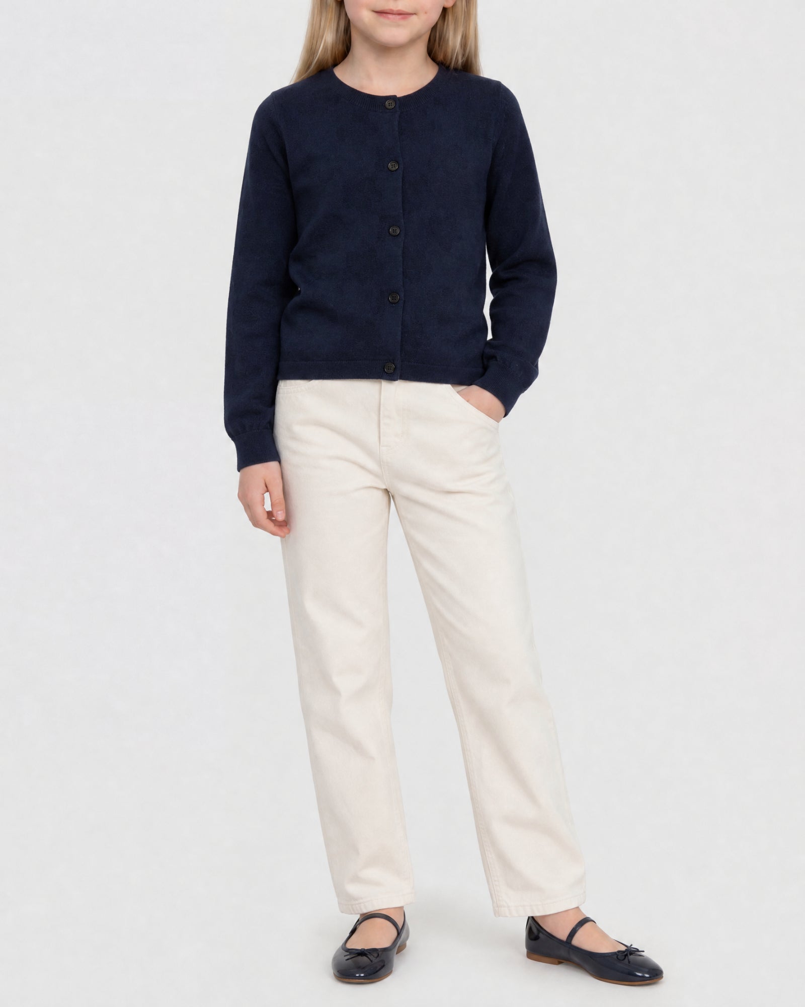 CARDIGAN TRICOT