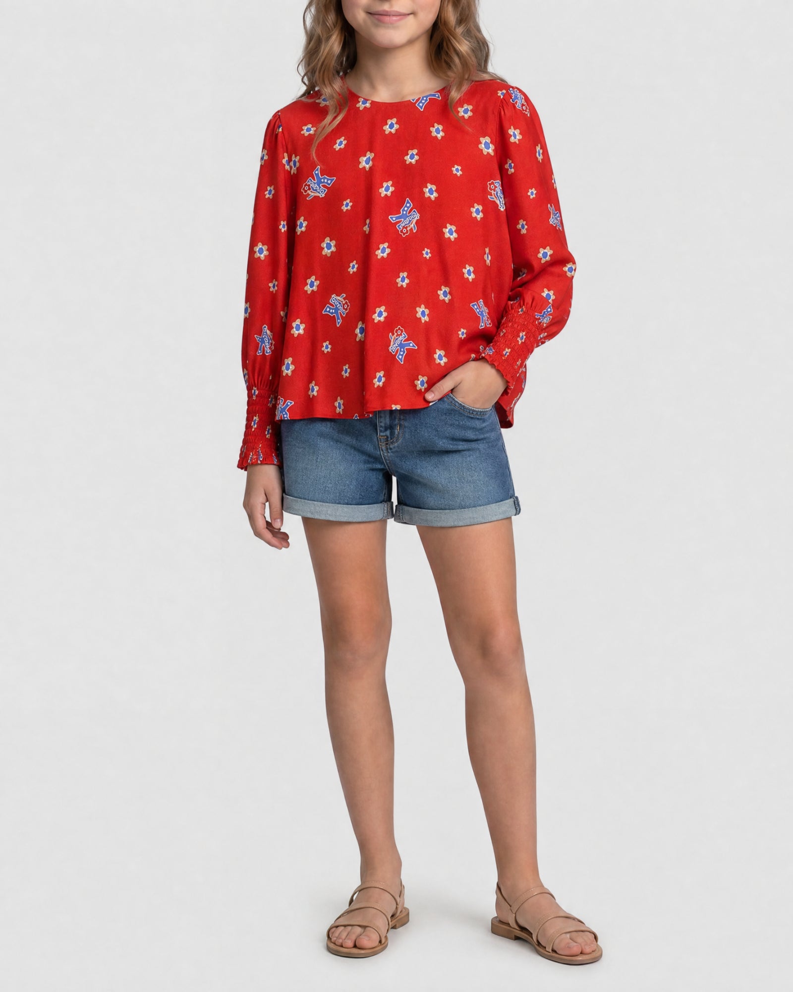 BLOUSE