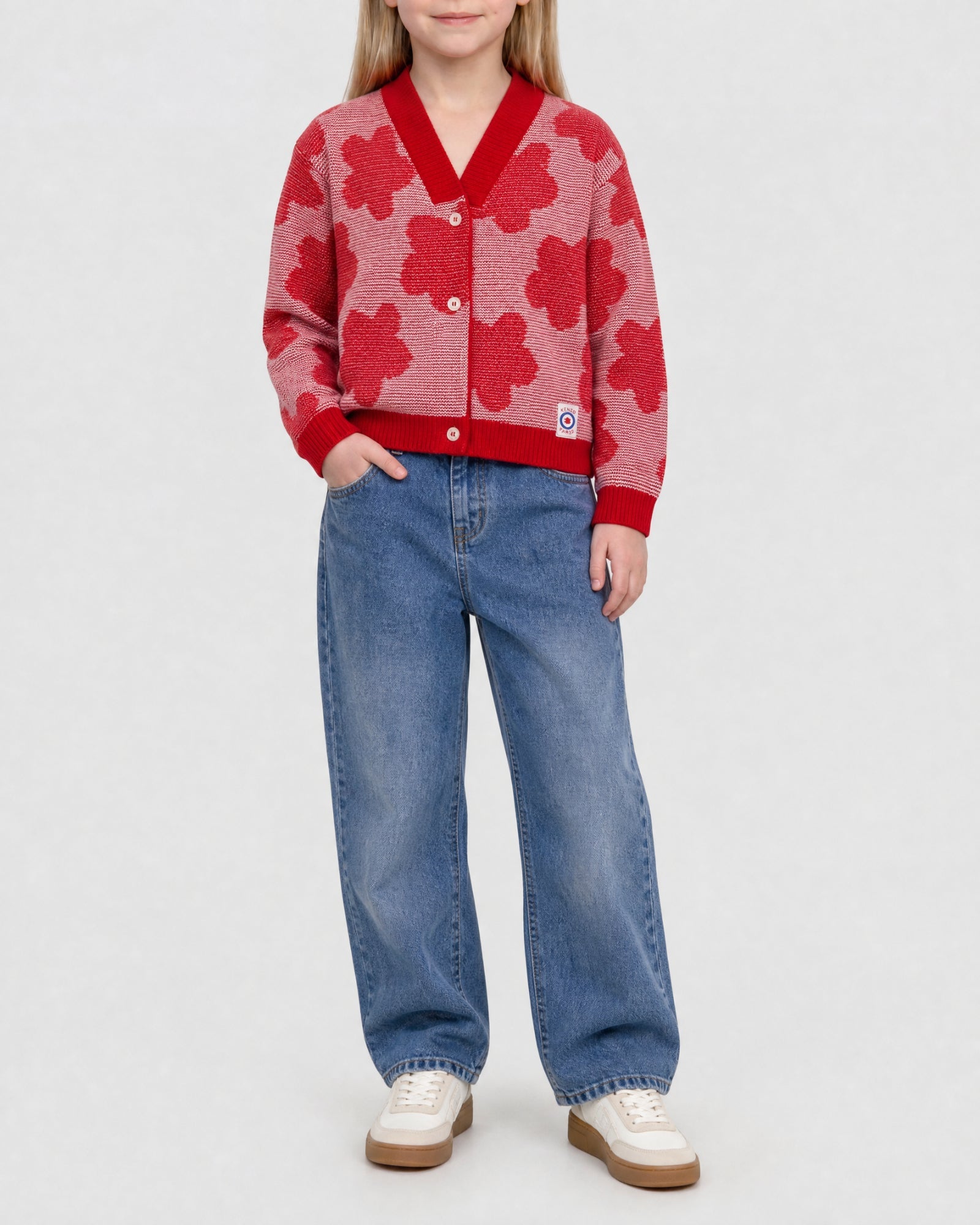 CARDIGAN TRICOT