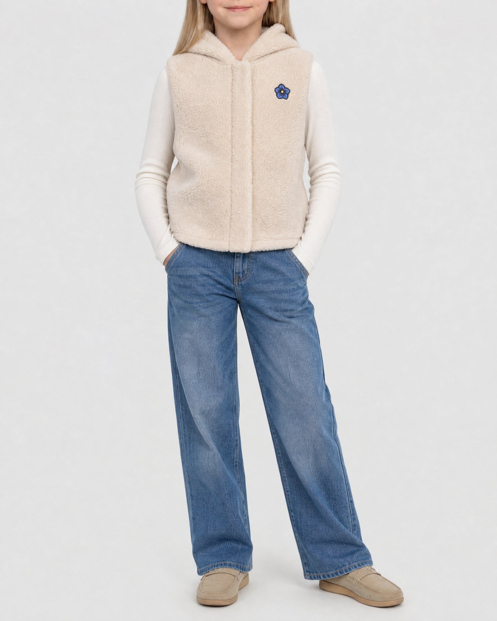 PULL SANS MANCHES