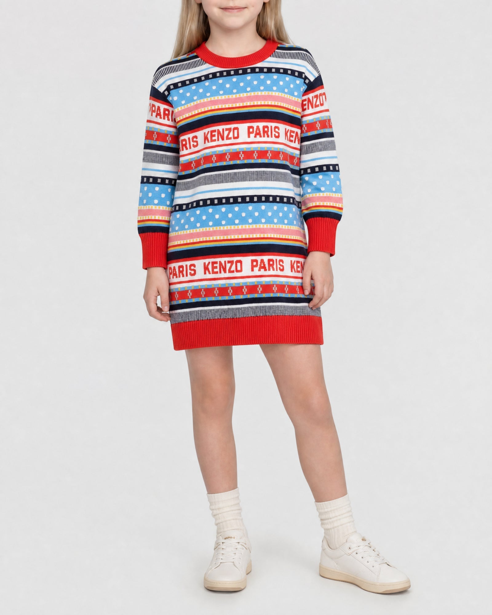 ROBE TRICOT