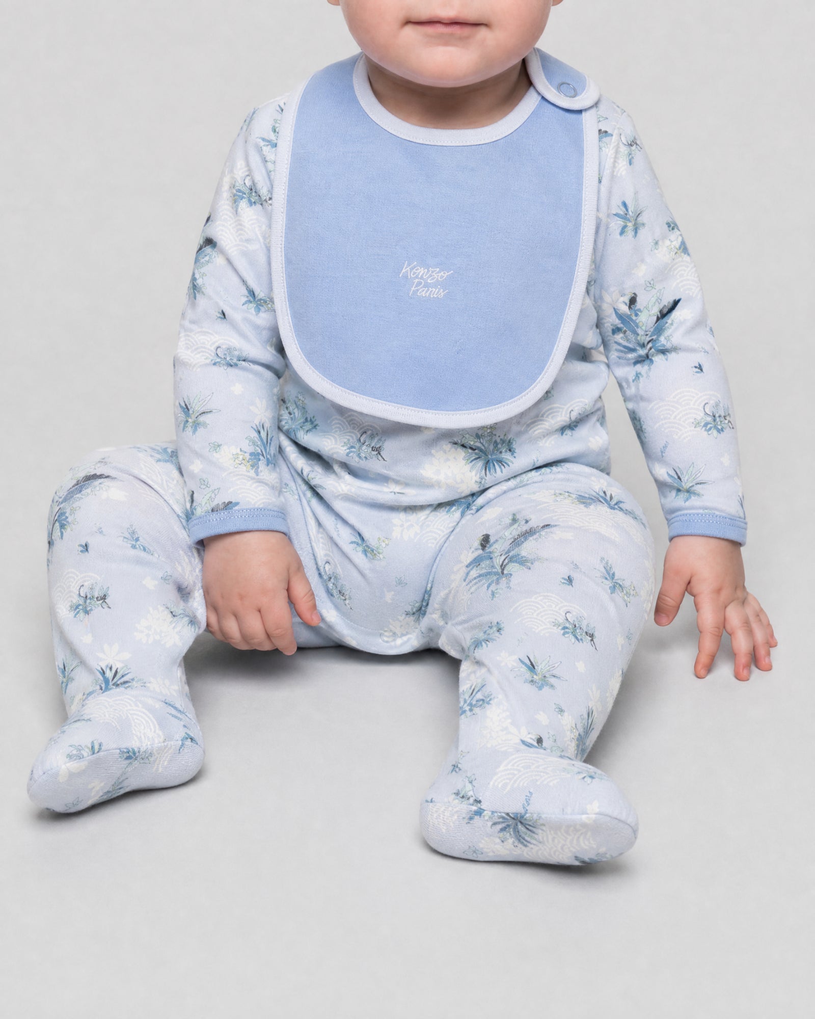 ENS.PYJAMA+BAVOIR+BONNET