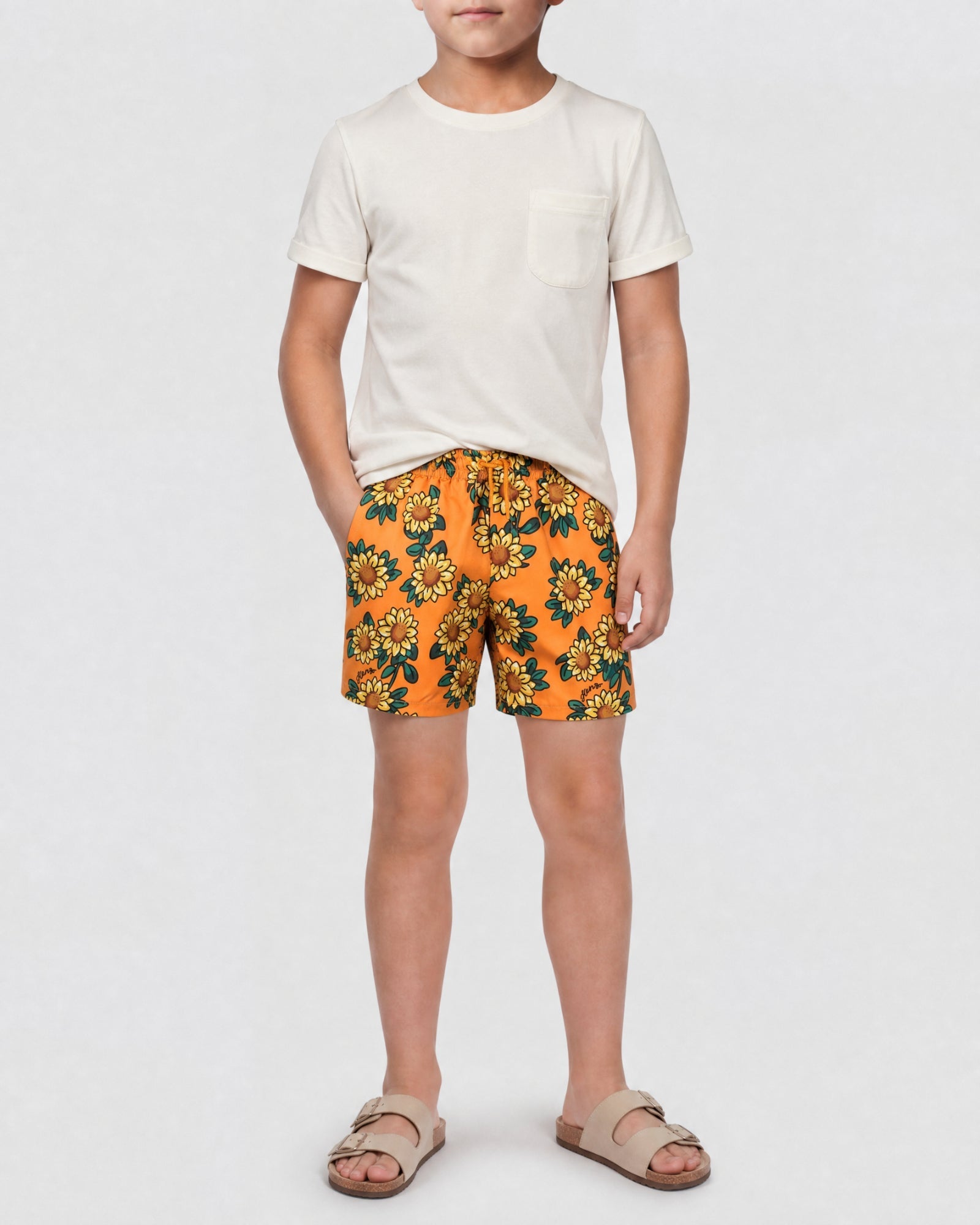 SHORT DE BAIN