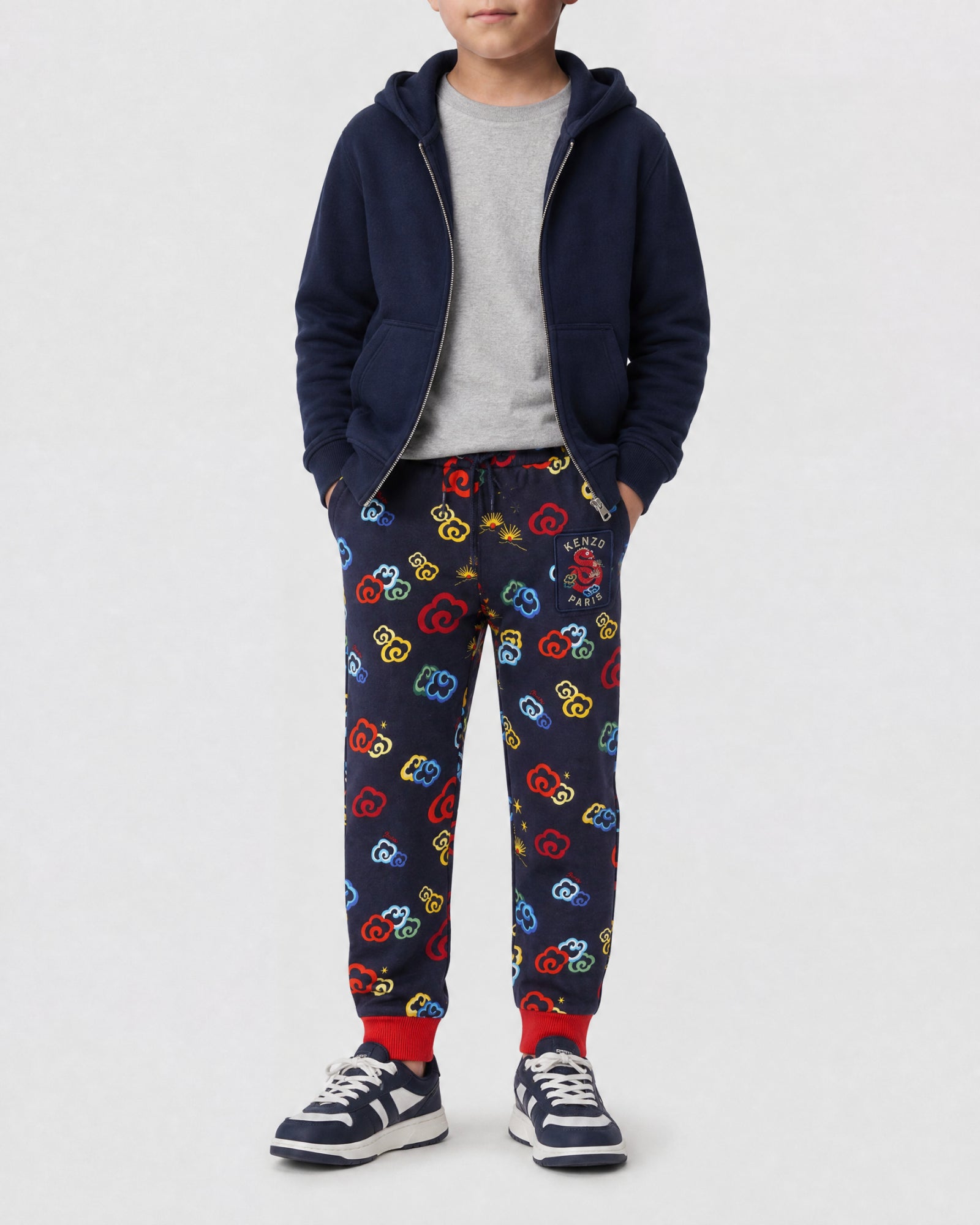 PANTALON JOGGING