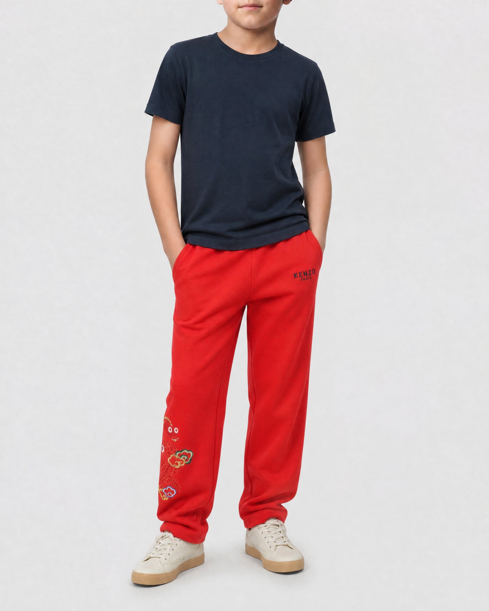 PANTALON JOGGING