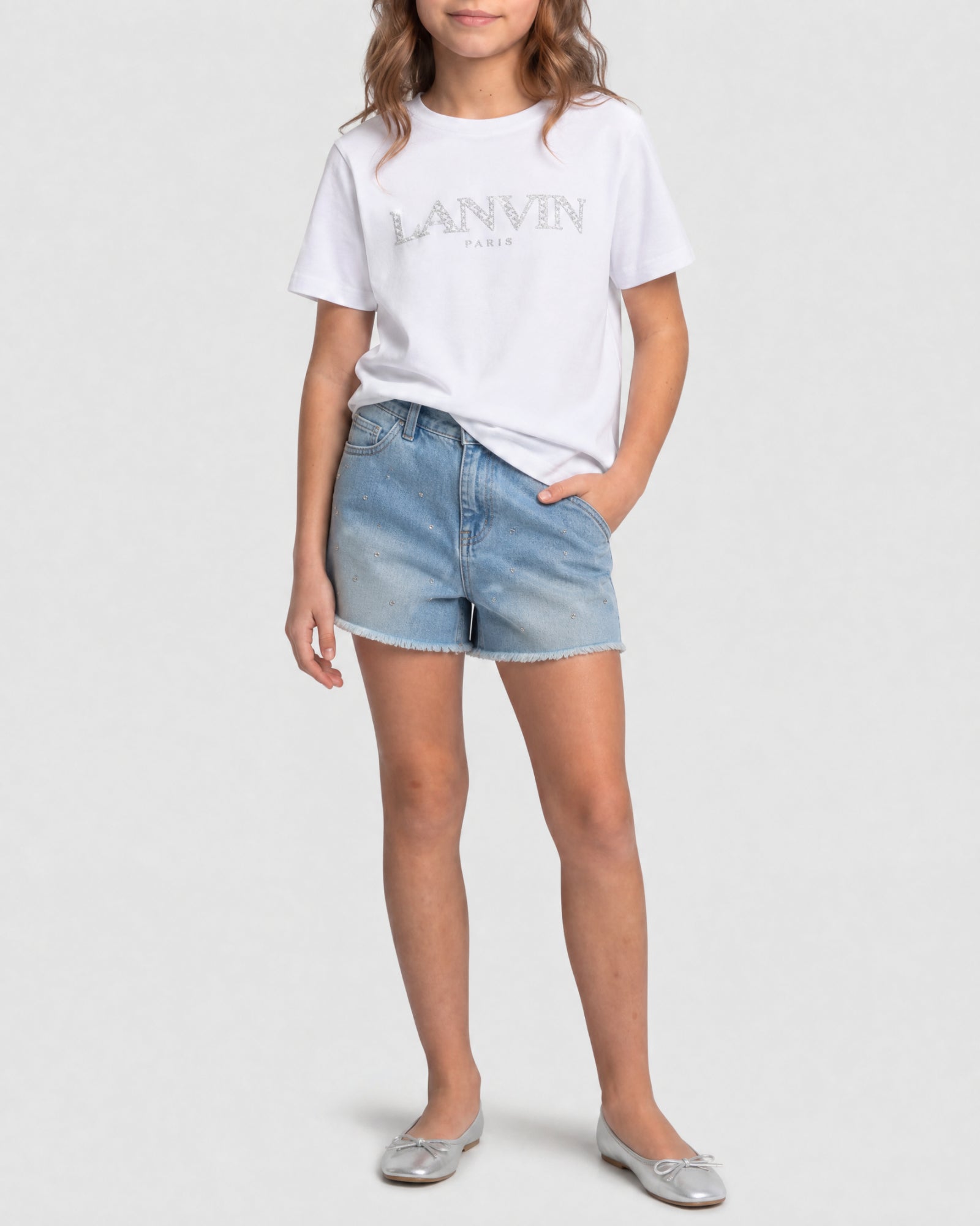 TEE-SHIRT MANCHES COURTES