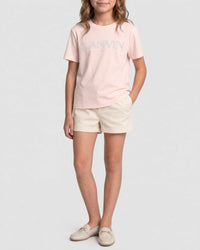 TEE-SHIRT MANCHES COURTES