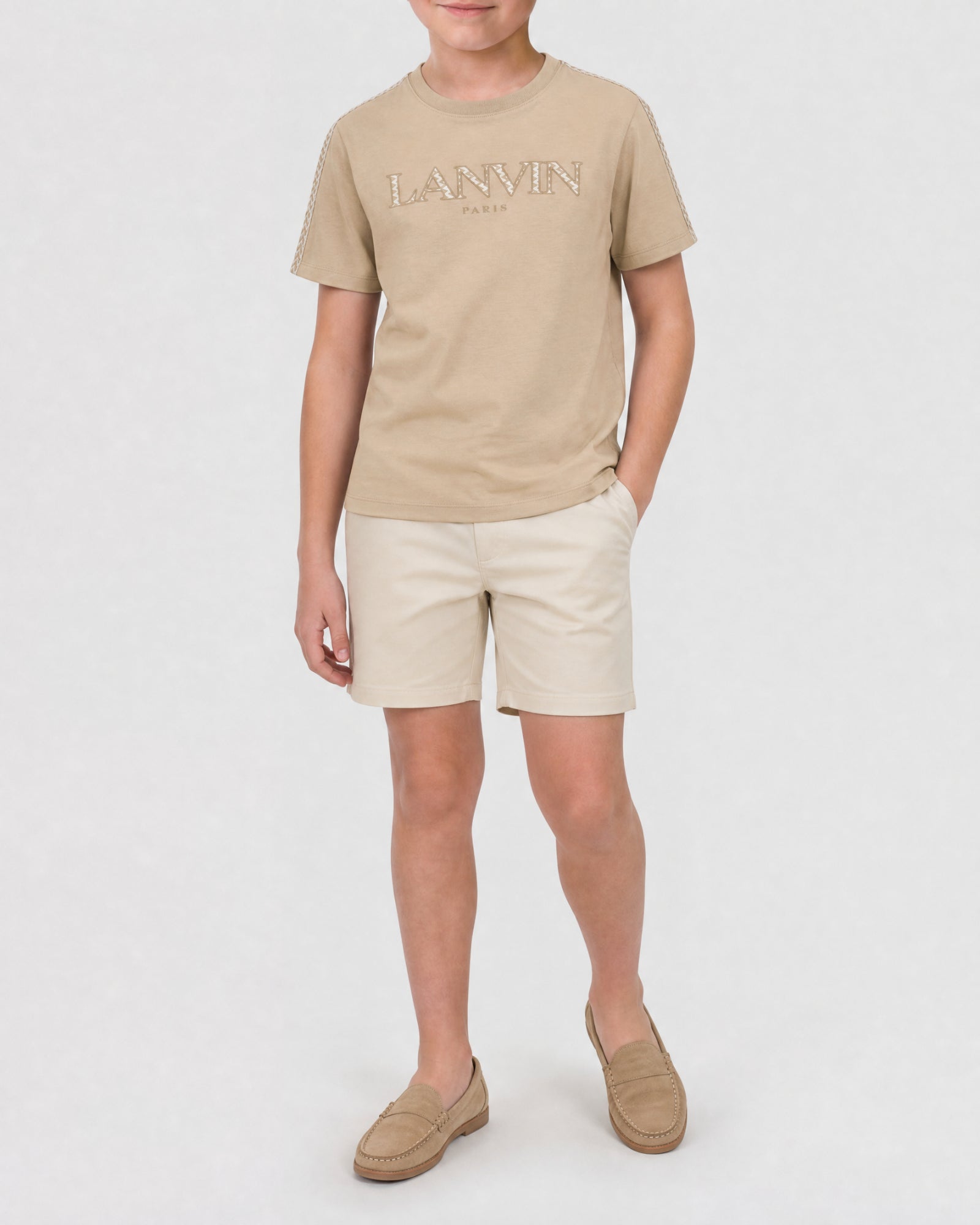 TEE-SHIRT MANCHES COURTES