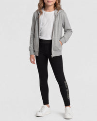 Legging en coton - Black