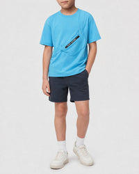 TEE-SHIRT MANCHES COURTES