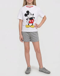 TEE-SHIRT MANCHES COURTES