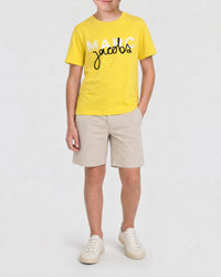 TEE-SHIRT MANCHES COURTES