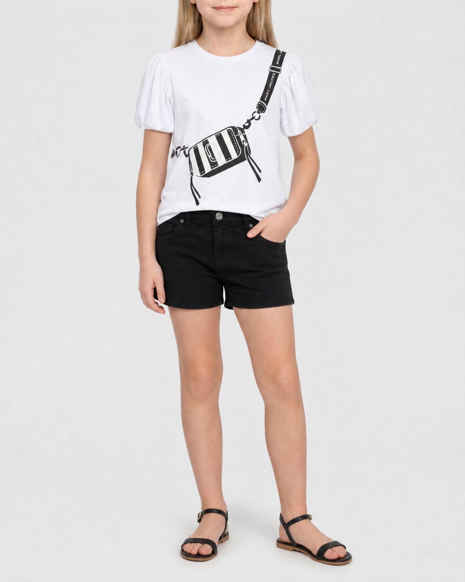 TEE-SHIRT MANCHES COURTES